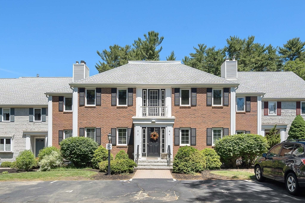 225 Lincoln St. #B5 in Duxbury