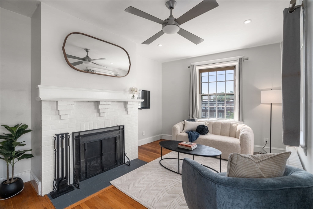 4 Washington Ave #18 in Cambridge