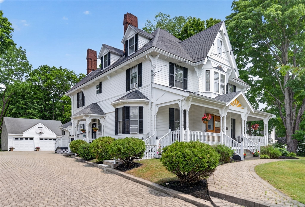 289 W. Britannia St in Taunton