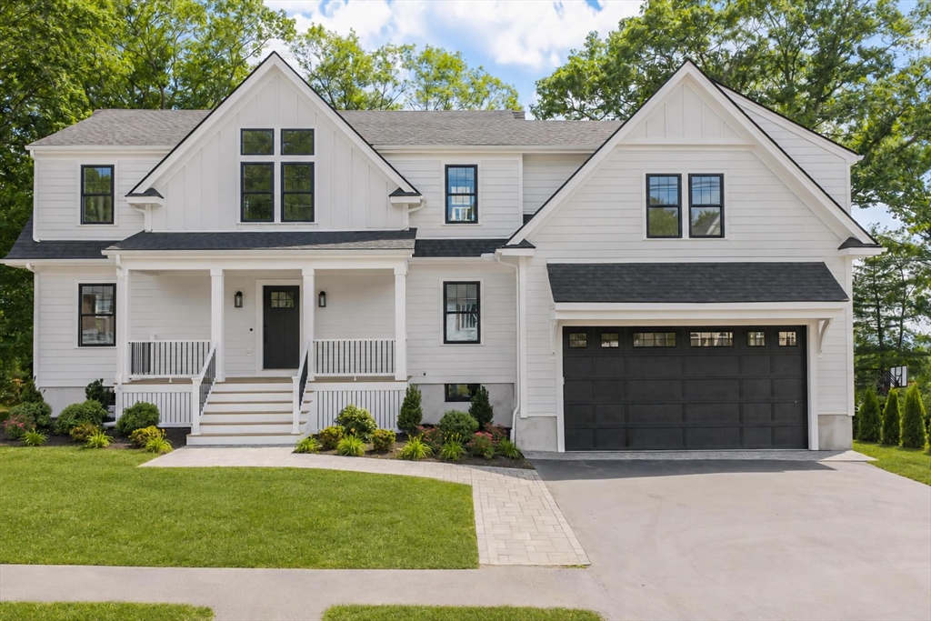 196 Doty St in Waltham