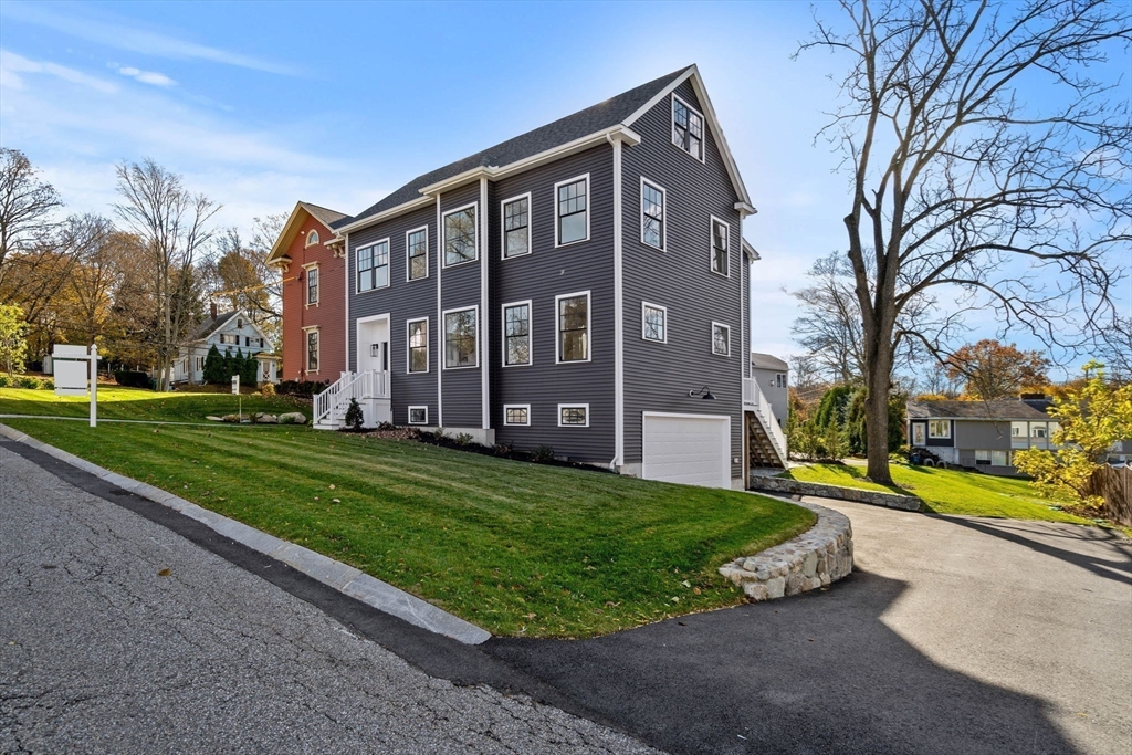 23 A Ward Street #A in Woburn