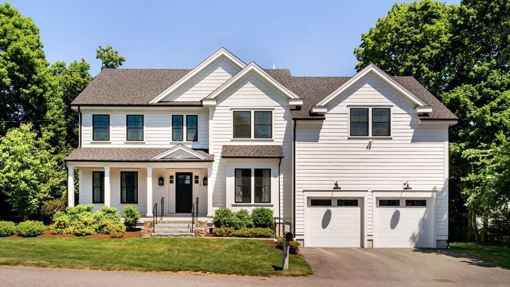 19 Cottage St in Lexington
