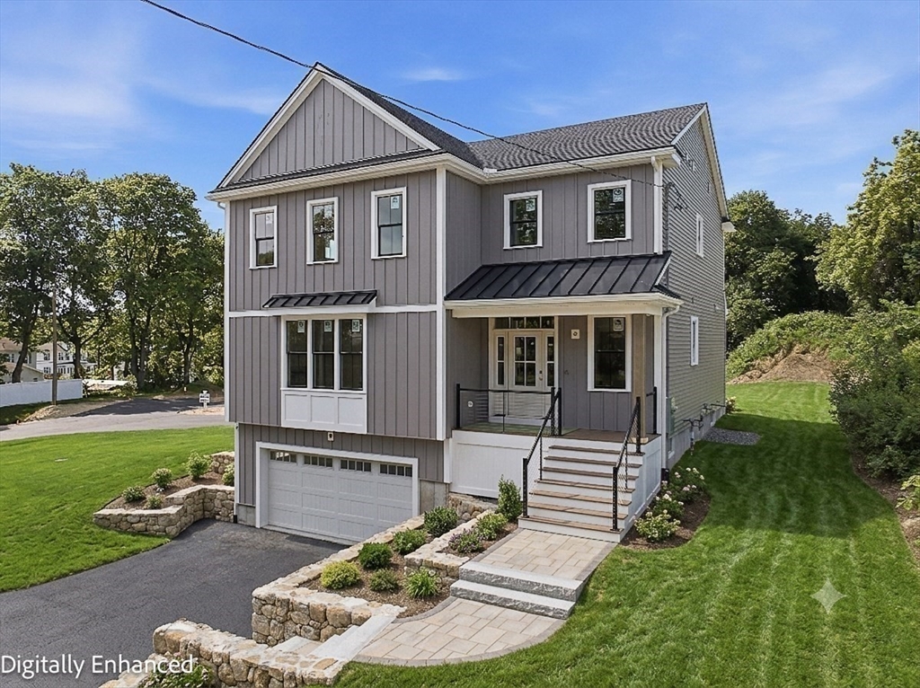25 Cox Street in Hudson