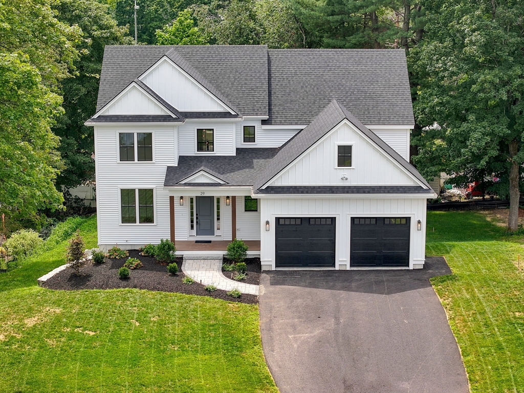 29 Cox Street in Hudson