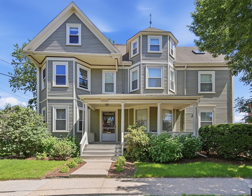 7 Wyman Street #1 in Arlington
