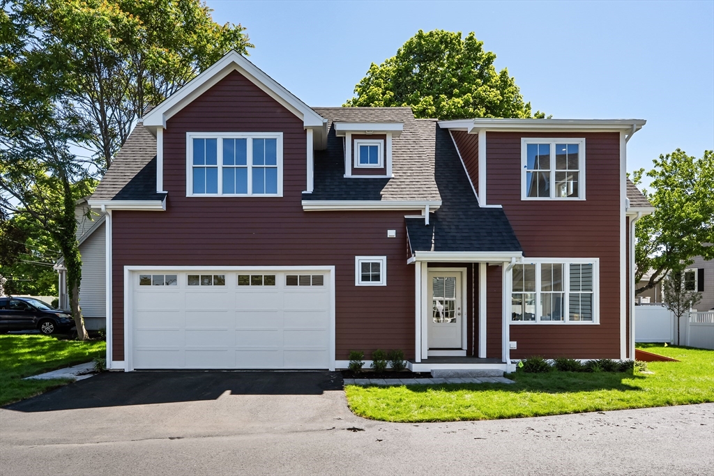 40 Lyons Street #40 in Quincy