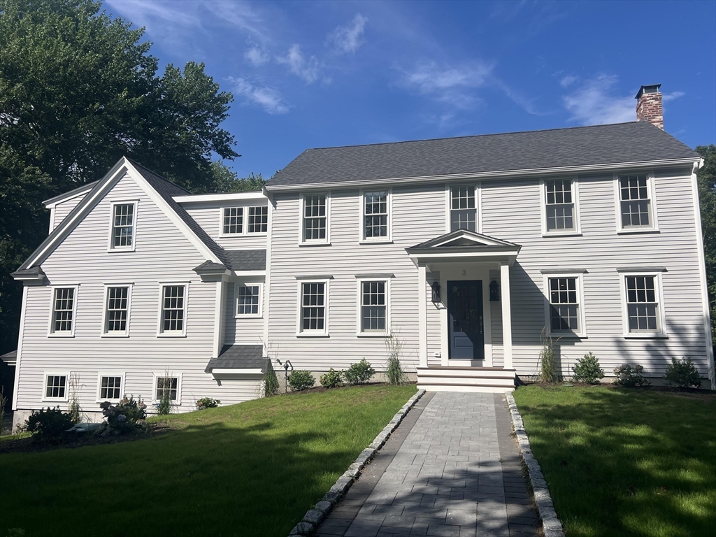 3 HollyHock Ln. in Hingham