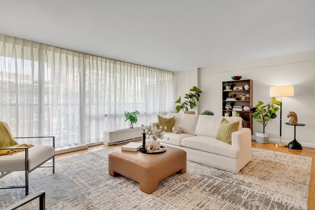 45 Longwood Ave #408 in Brookline