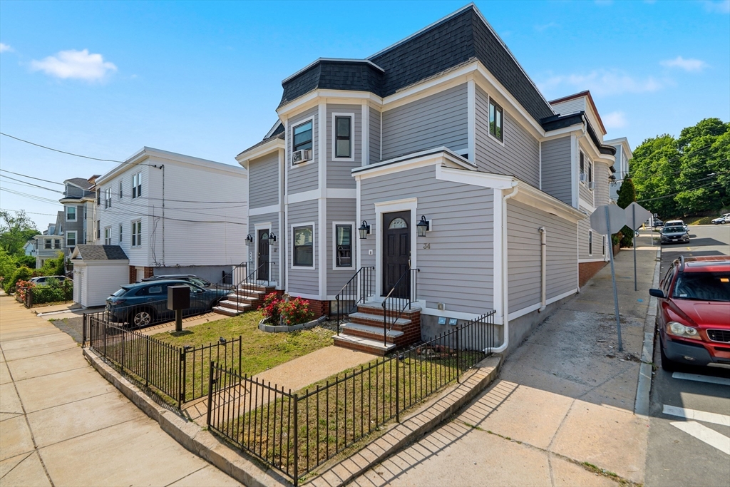 34 Gardner Street in Chelsea