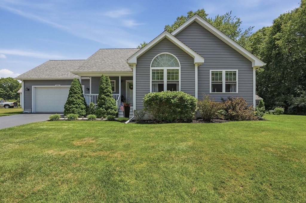 1001 BAYBERRY DRIVE in Dighton