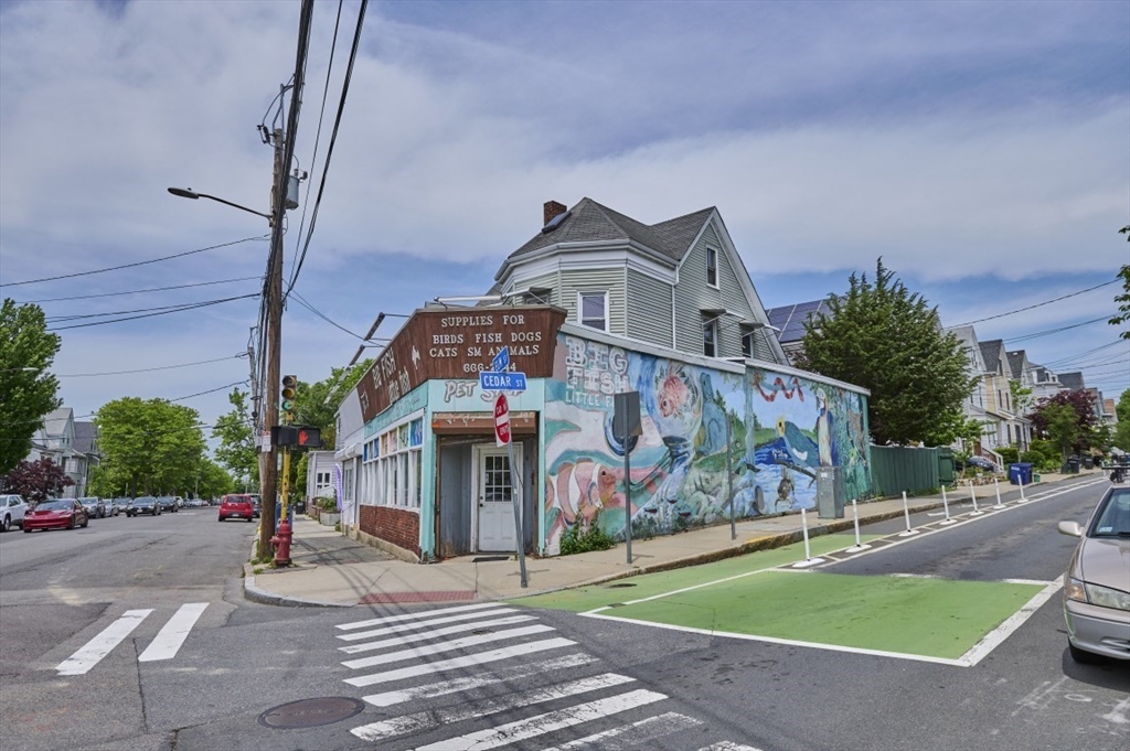 55 Elm St in Somerville