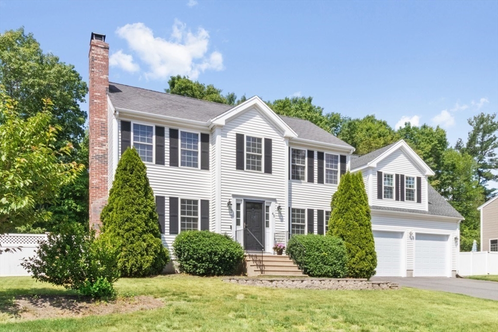 45 Metacomet Avenue in East Taunton