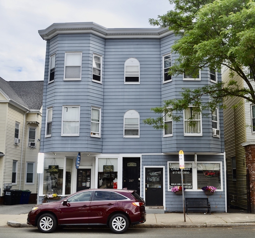 237 Highland Ave in Somerville