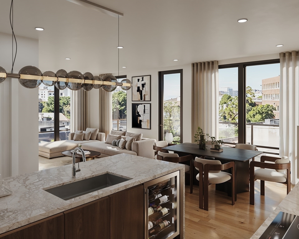 80 Vernon #Unit PH #B in Brookline