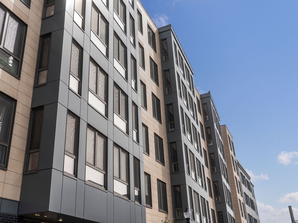 10 Taber Street #603 in Roxbury