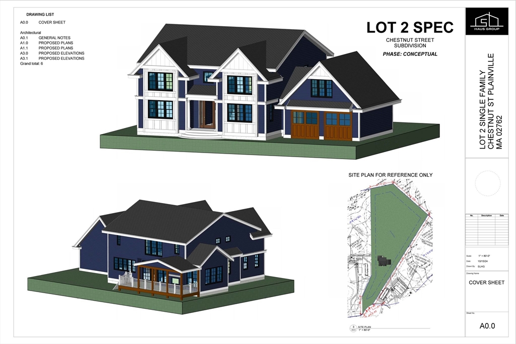 19 Chestnut in Plainville
