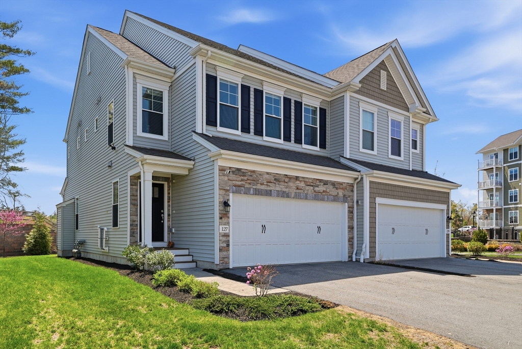 127 Cold Brook Drive #2 in Sudbury