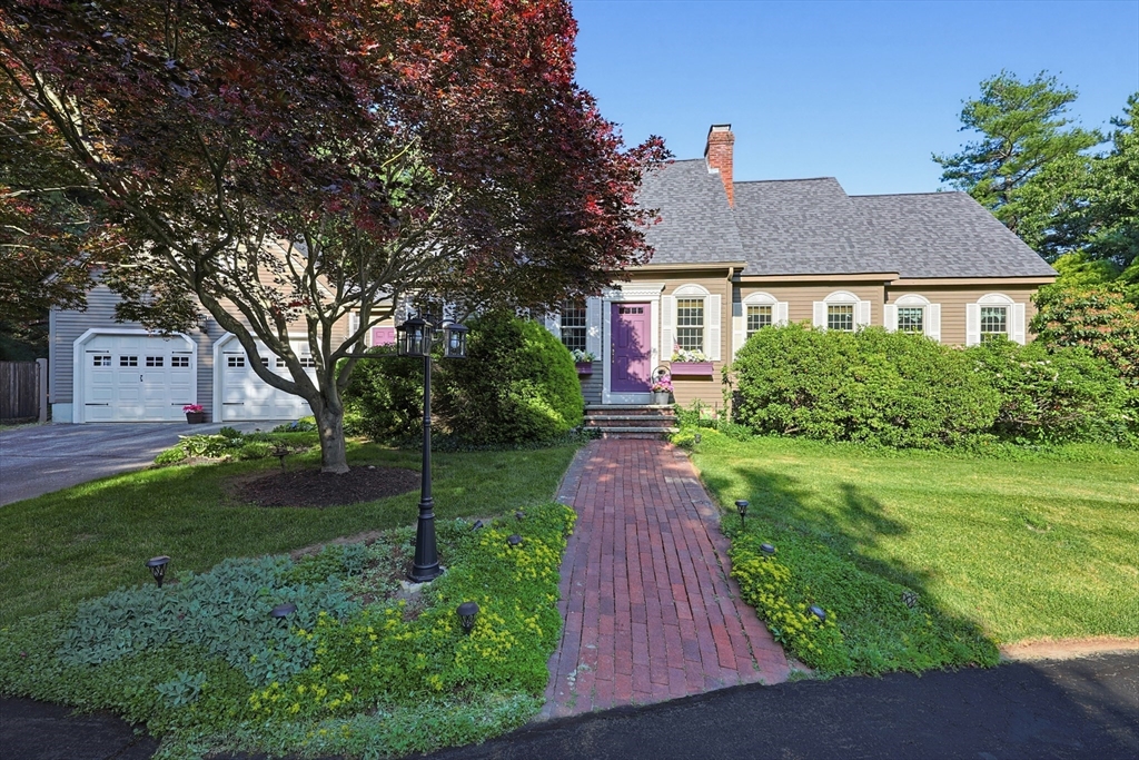 110 Chipper Hill Road in Northbridge