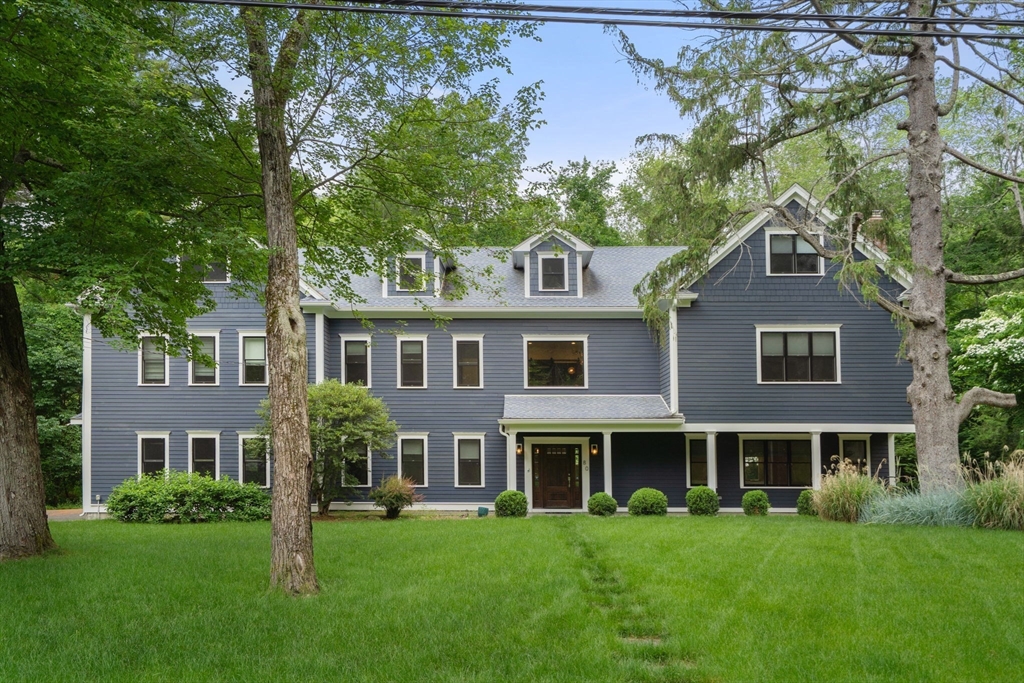 80 Locust Ln in Needham