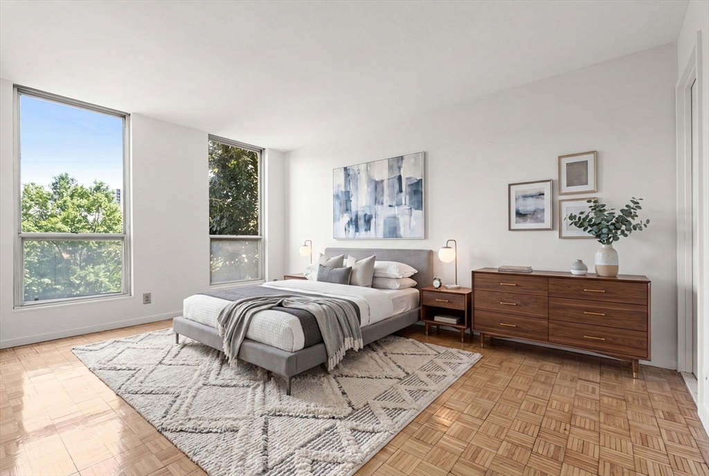 33 Pond Ave #523 in Brookline