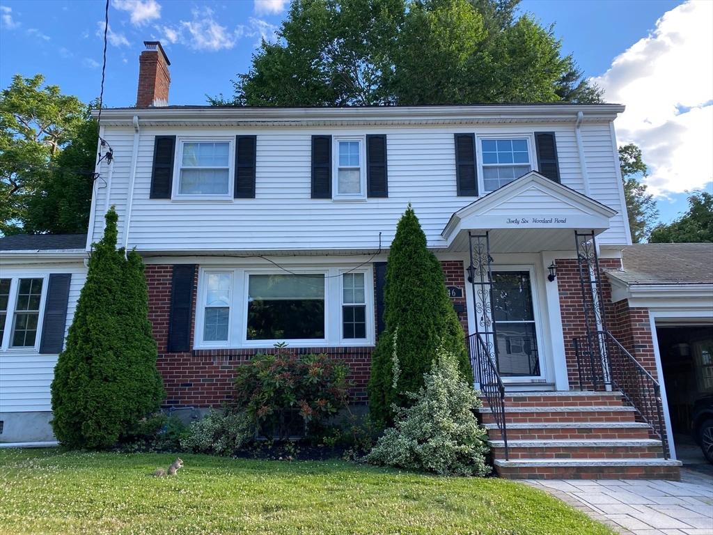 46 Woodard Rd in West Roxbury