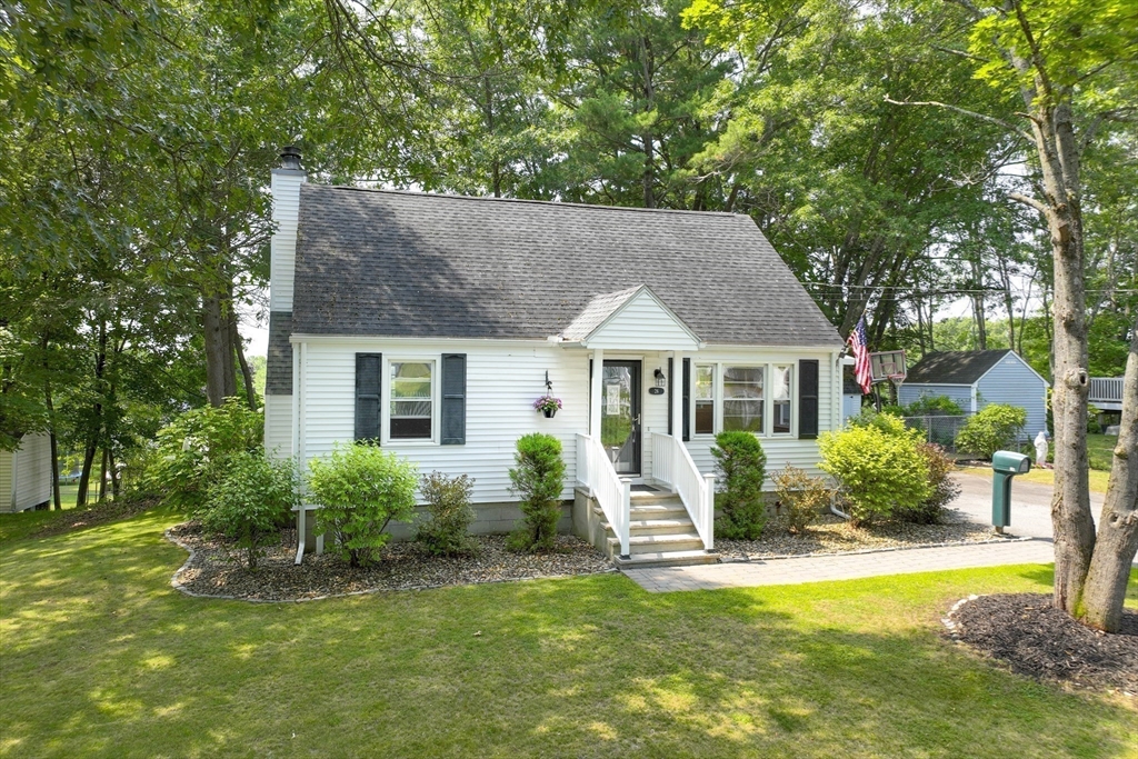 26 Ponderosa Avenue in Methuen