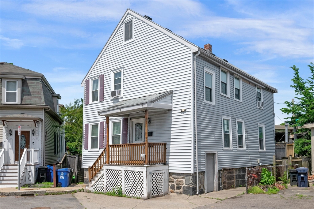 5-A Lorenzo St in Dorchester