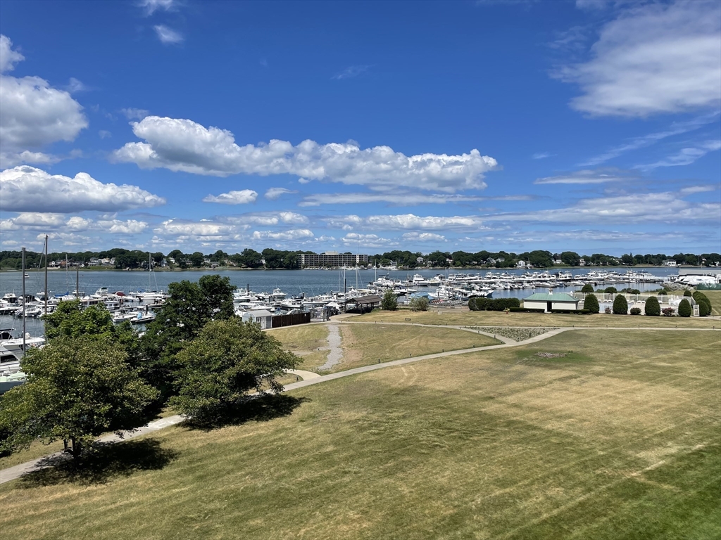 100 Cove Way #402 in Quincy