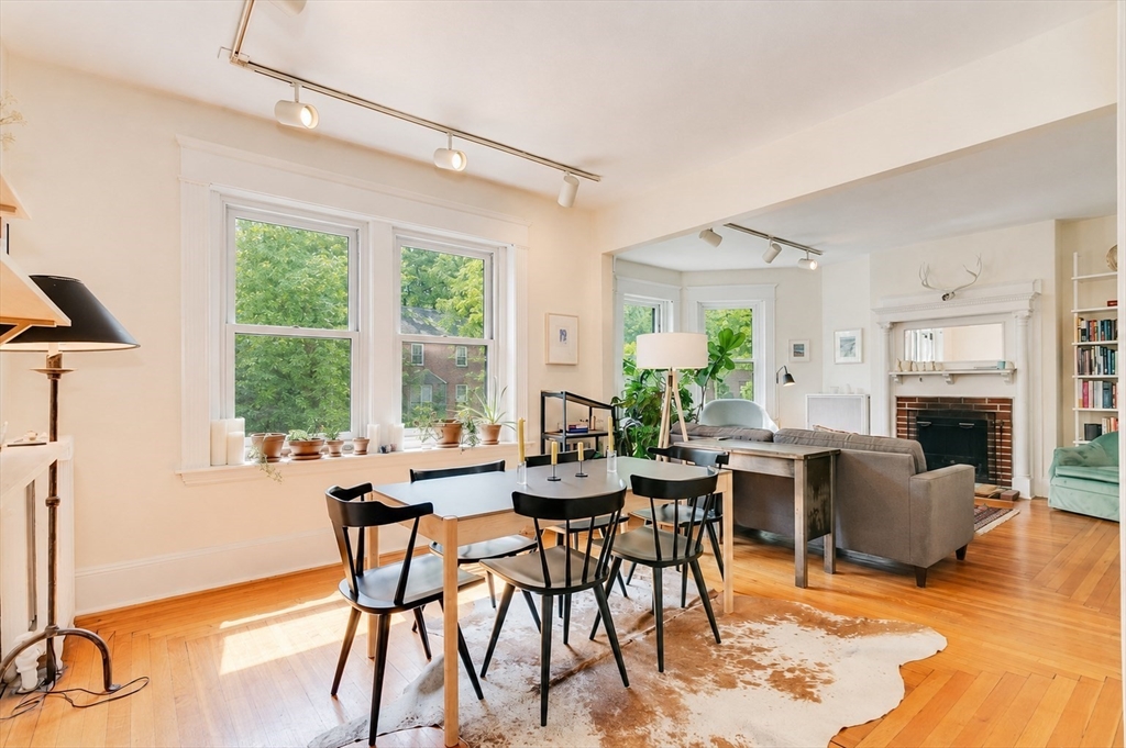 485 Washington St #3 in Brookline