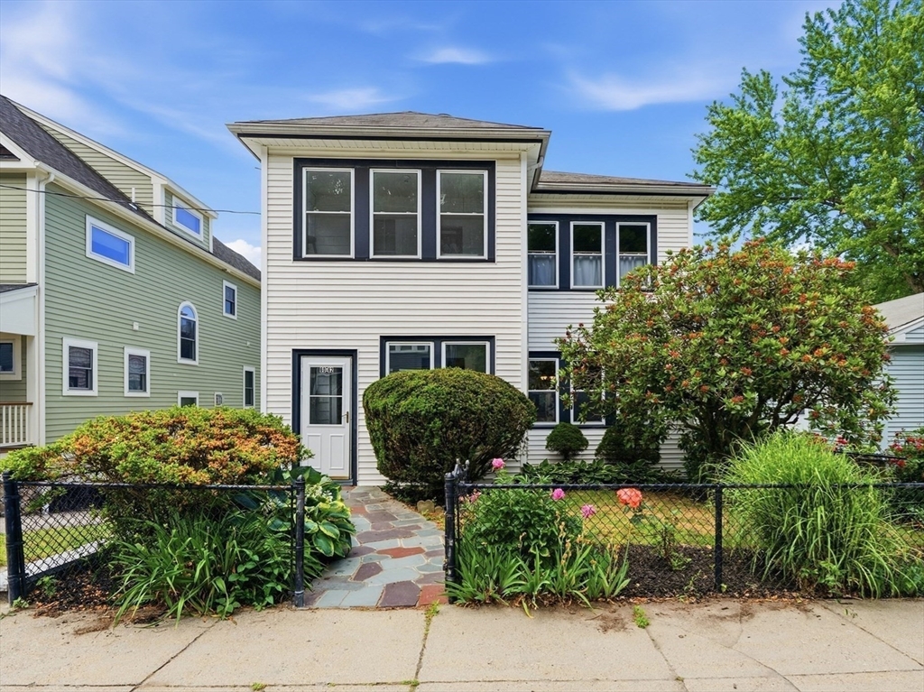 60-62 Cornell St #62 in Roslindale