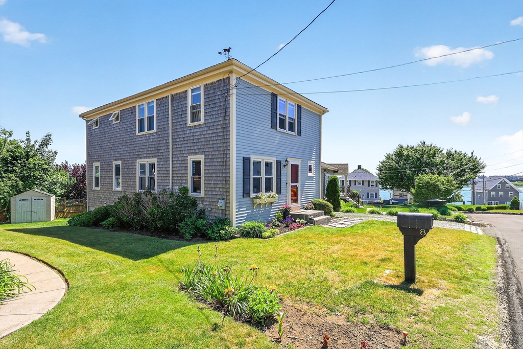 8 Standish Avenue in Hull