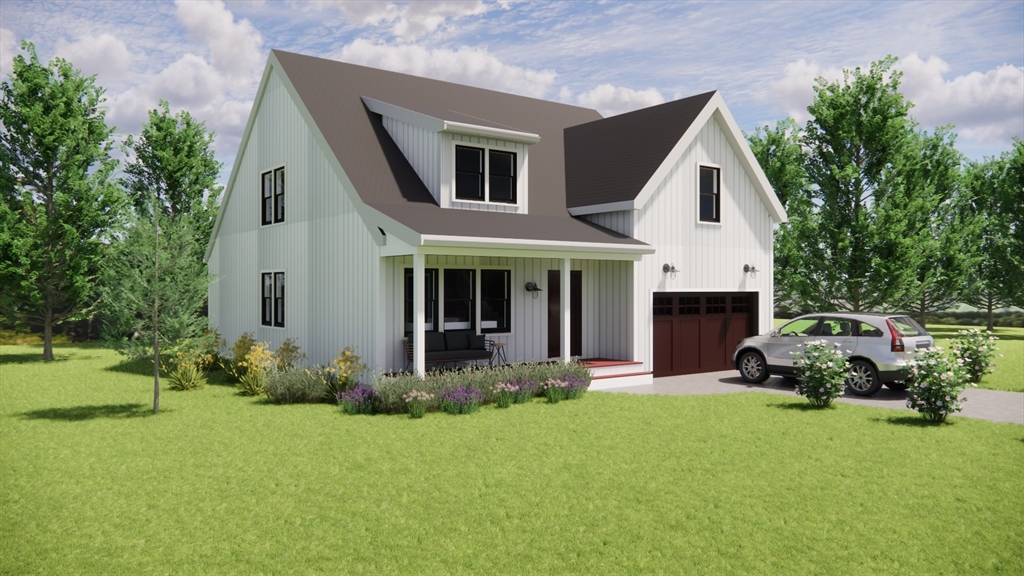 Plan A Northville Village #Plan A in Whitman