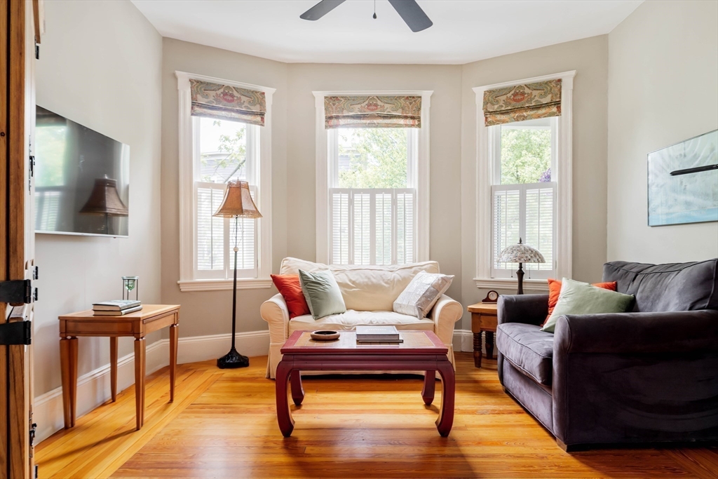 85 Clifton Street #2 in Cambridge