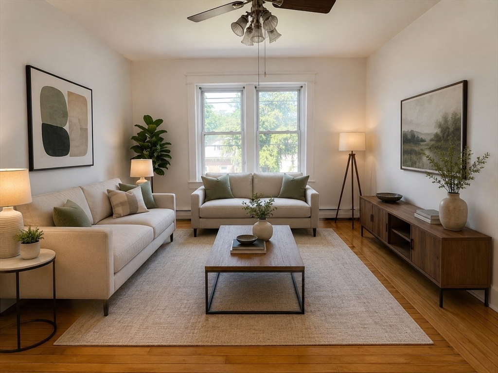 29 Irving Street #8 in Worcester