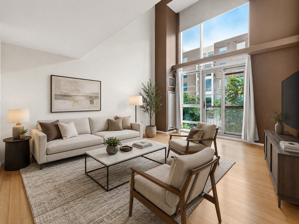 1 Earhart St #309 in Cambridge