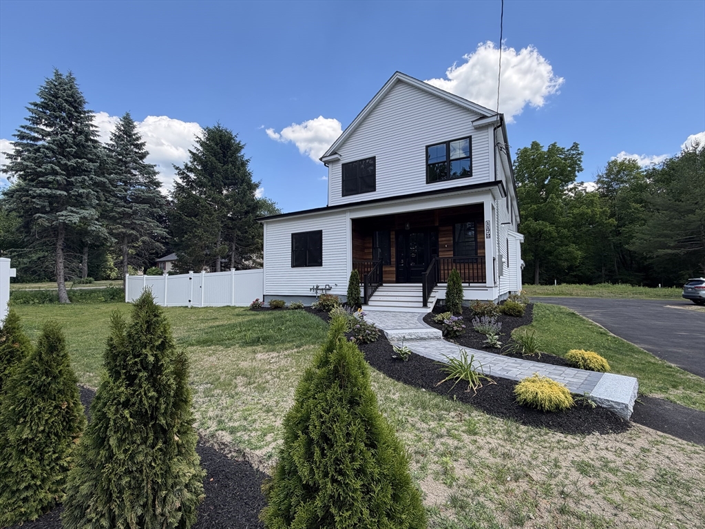 1172 Washington St in Holliston