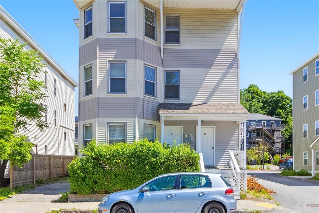 19-21 Henchman Street in Worcester