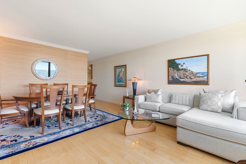 65 E India Row #26G in Boston