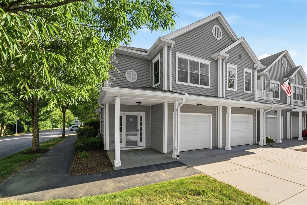 631 East Street #B201 in Mansfield