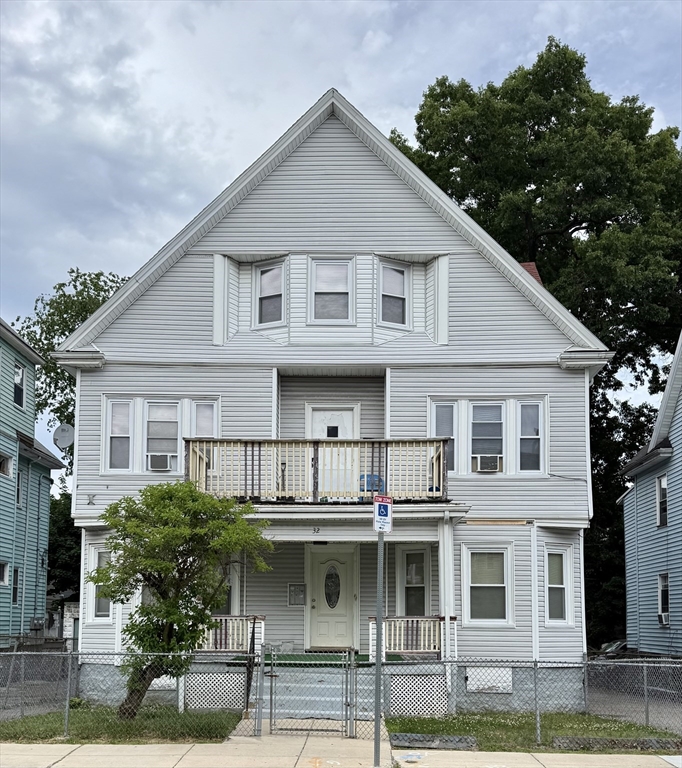 32 Clarkwood St in Mattapan