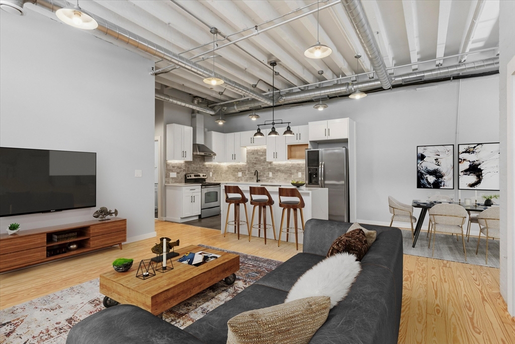 107 South St #2F in Boston