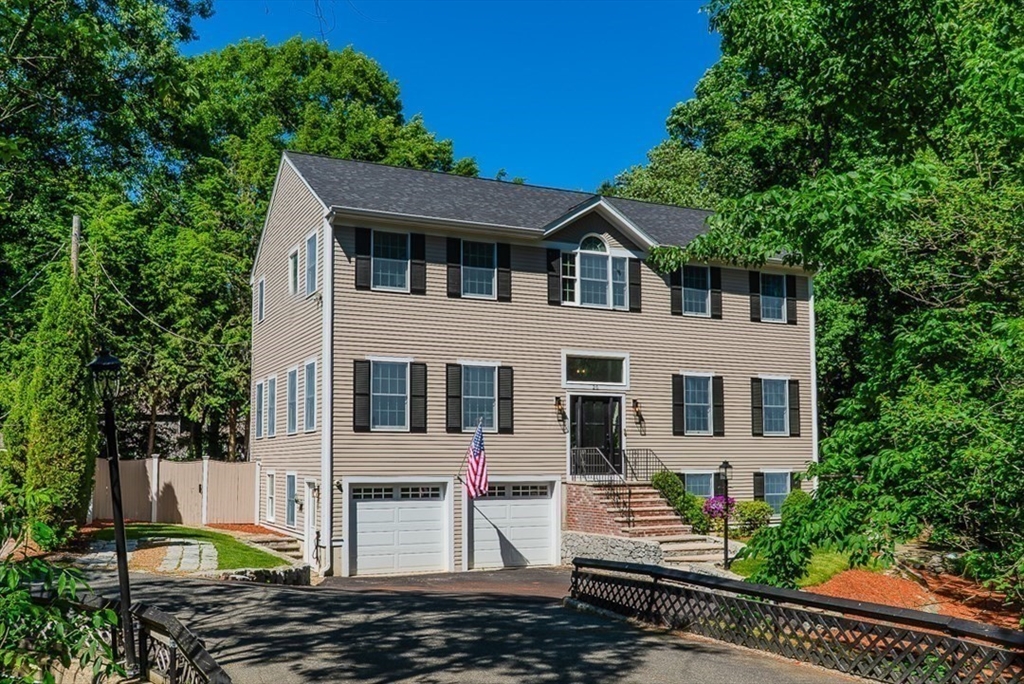 20 Nugent Lane in Reading