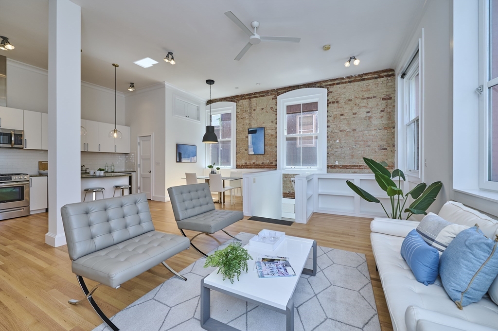 35 Saratoga #1 in Boston