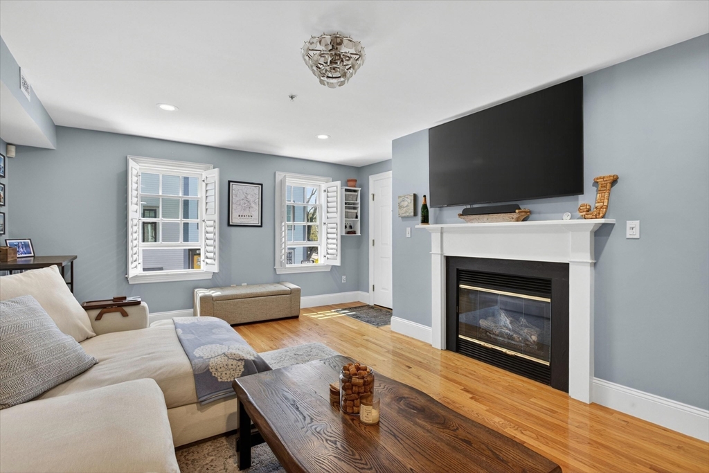 57 Bartlett Street #5 in Charlestown