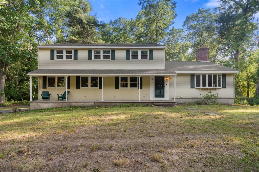 2 Whitney Dr in Sherborn