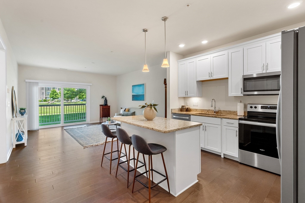 230 Martin's Landing #108 in North Reading