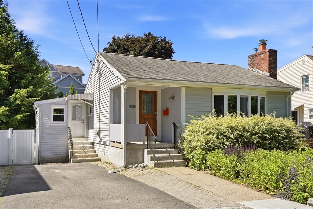 100 Westland Ave in West Newton
