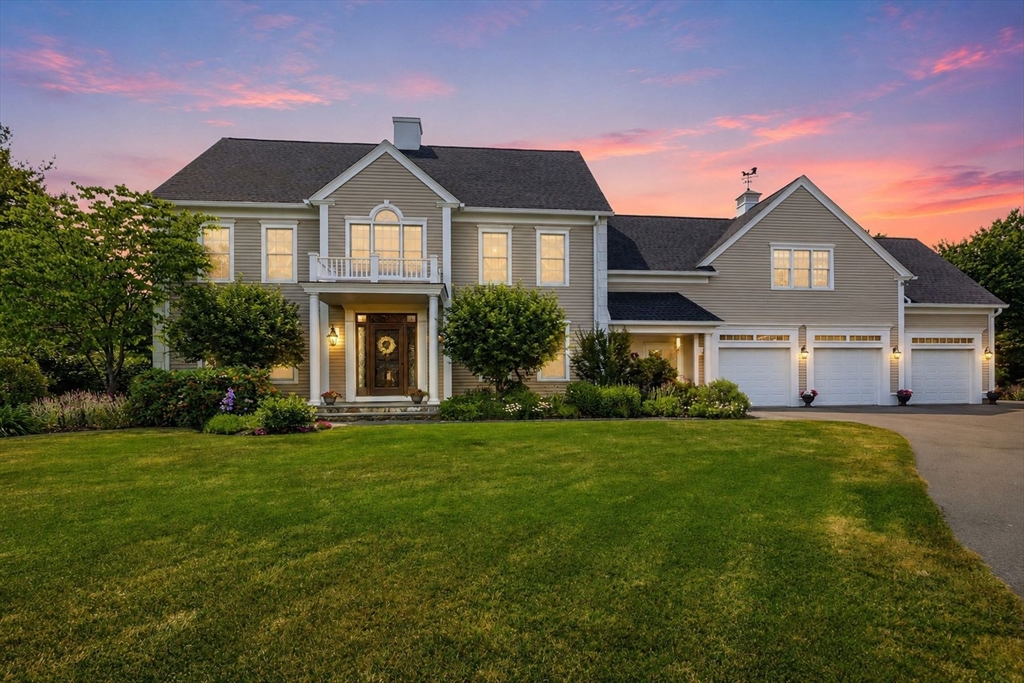 17 Jacob Amsden Road in Westborough