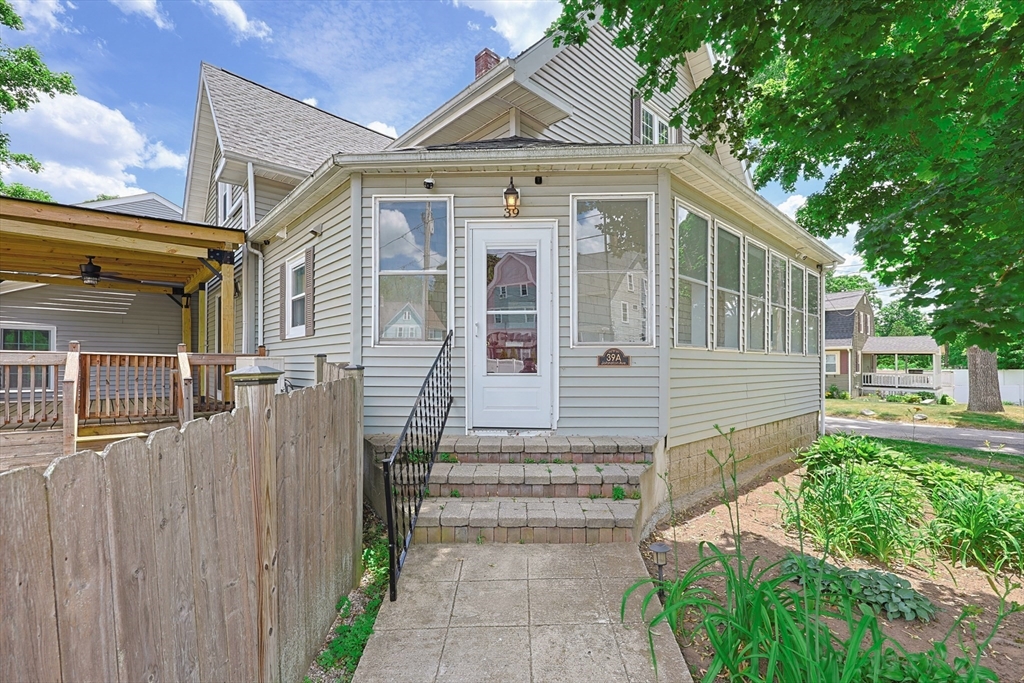 39 Johnston Avenue #1 in Whitinsville