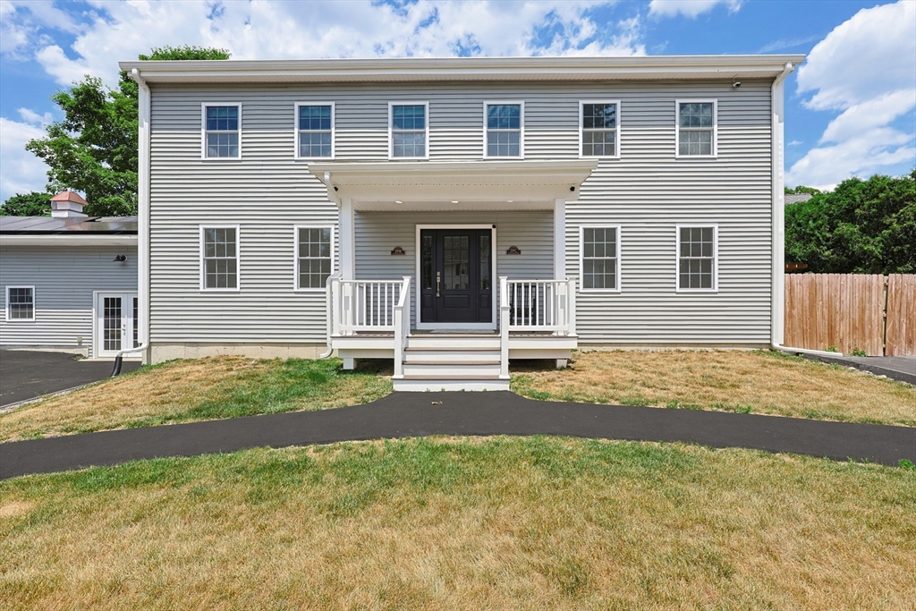 39 Johnston Avenue #2 in Whitinsville